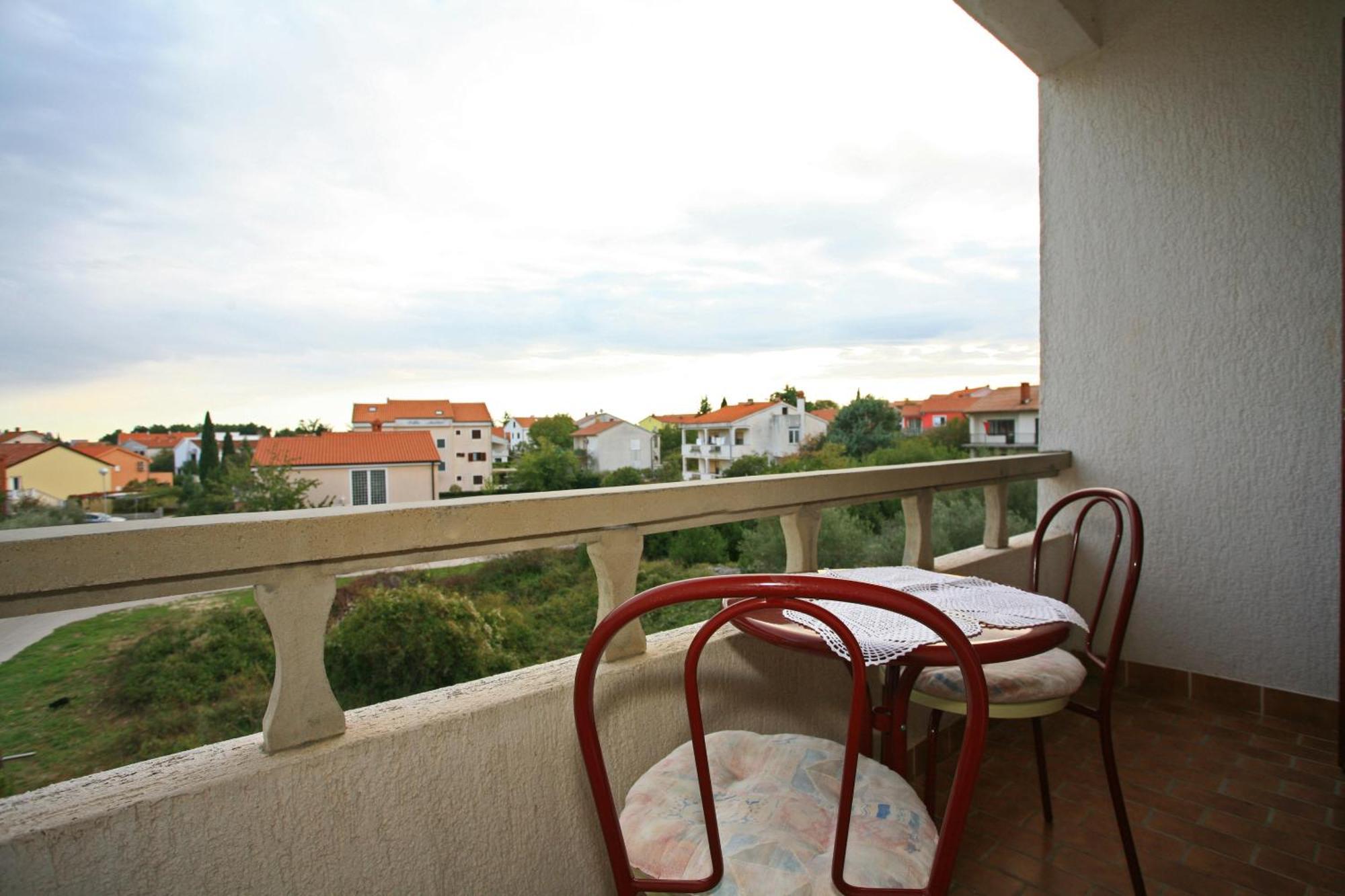 Apartment & Room Dinka, Krk Krk Town Exterior foto
